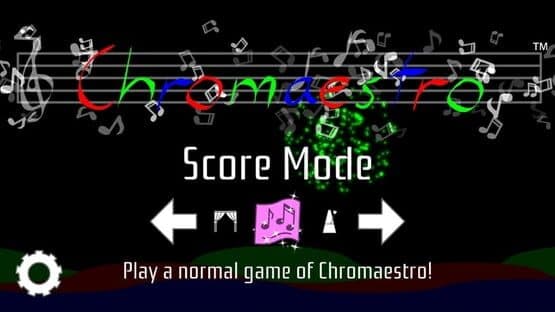 Chromaestro — screenshot 1
