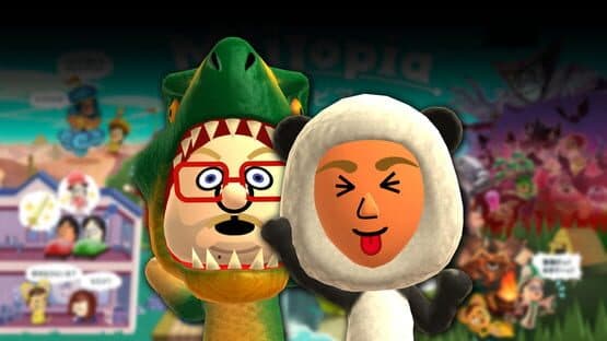 Miitopia — screenshot 1