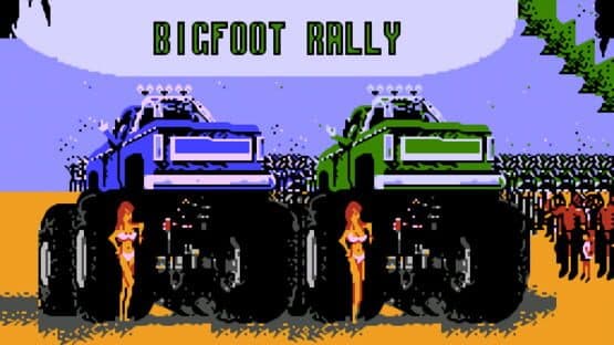 Bigfoot — screenshot 1