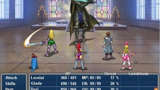 Deadly Sin — screenshot 5