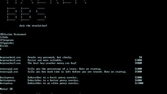 Retro Hacker — screenshot 2
