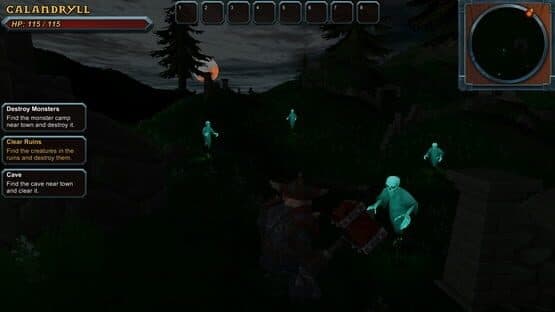 HammerHelm — screenshot 5
