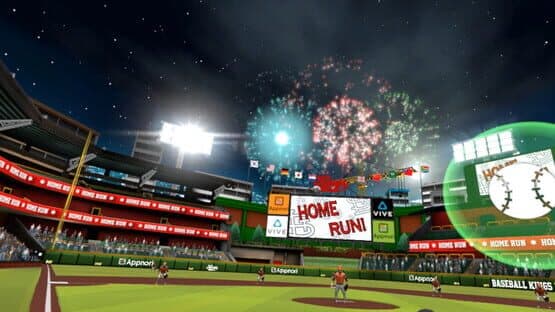Baseball Kings VR — screenshot 6