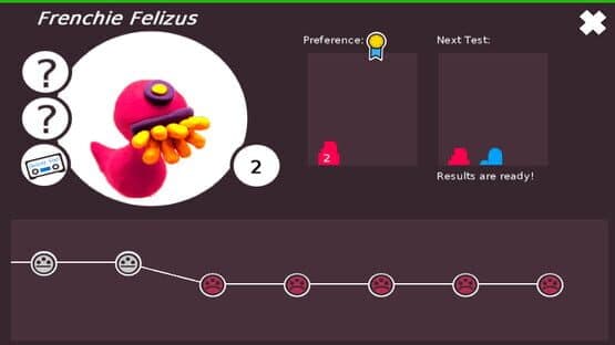 Omicroid — screenshot 5