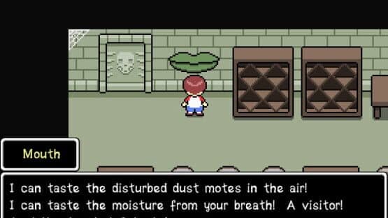 Jimmy and the Pulsating Mass — screenshot 3
