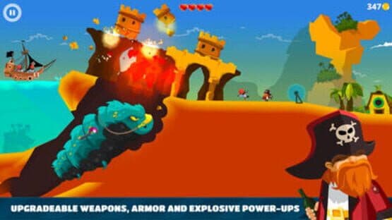 Dragon Hills — screenshot 2