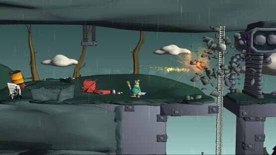 Cloning Clyde — screenshot 5