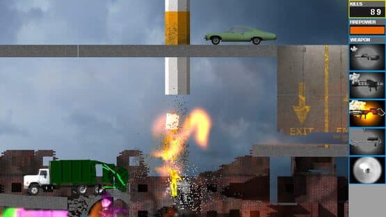 Crush & Squash — screenshot 5