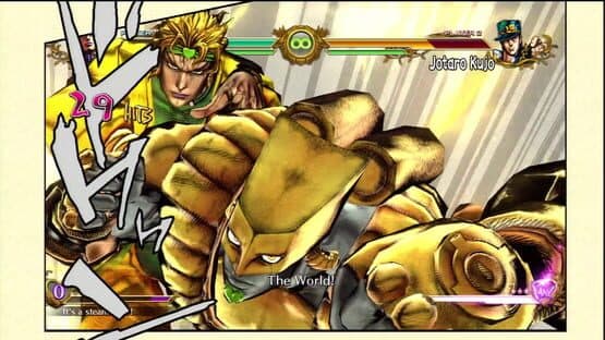 JoJo's Bizarre Adventure: All Star Battle — screenshot 5
