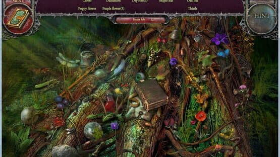 Echoes of the Past: Kingdom of Despair - Collector's Edition — screenshot 1