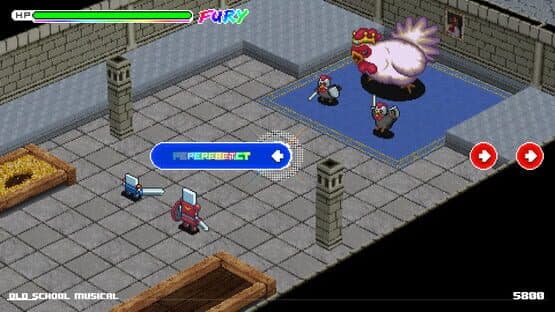 Old School Musical — screenshot 1