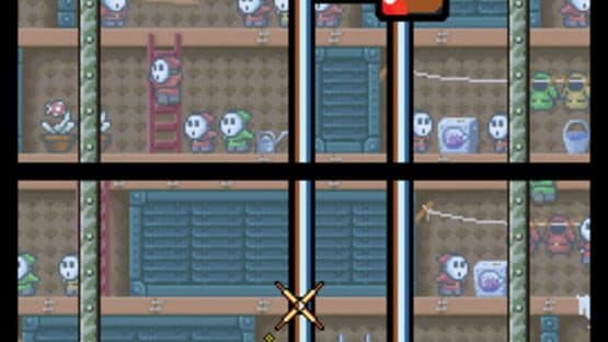 Yoshi's Island DS — screenshot 2