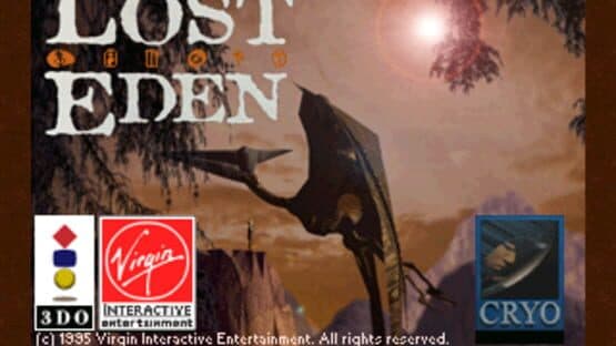 Lost Eden — screenshot 2