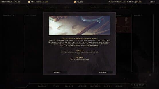 Age of Gladiators II: Rome — screenshot 3