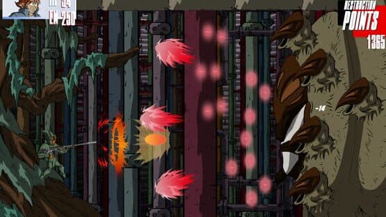 Death Pirate — screenshot 3