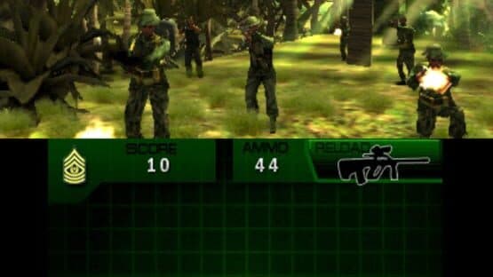 Heavy Fire: Black Arms 3D — screenshot 6