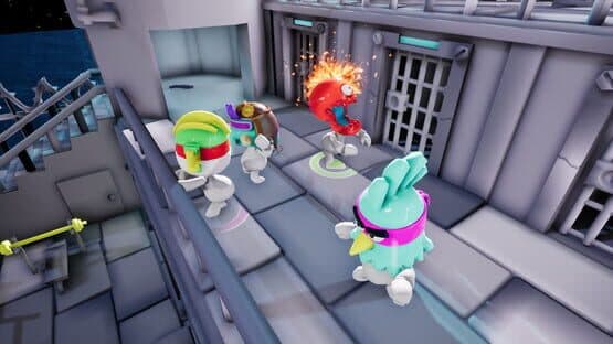 Headsnatchers — screenshot 2