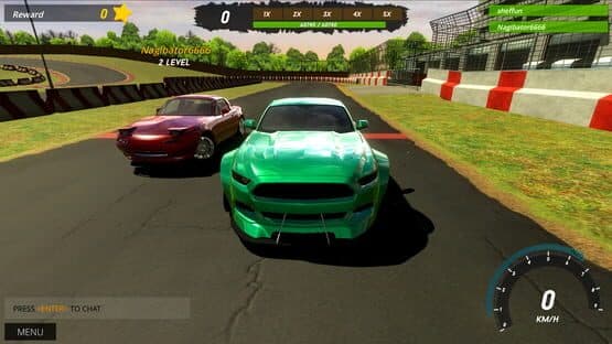 Drift King: Survival — screenshot 2