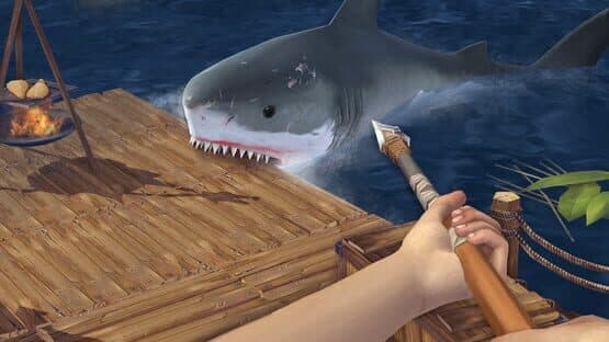 Ocean Nomad: Survival on Raft — screenshot 3