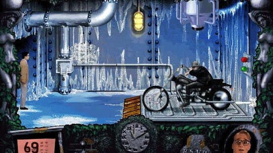 The Rocky Interactive Horror Show Game — screenshot 1