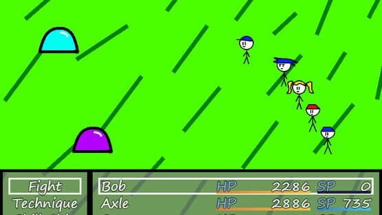 Canvas Quest — screenshot 3