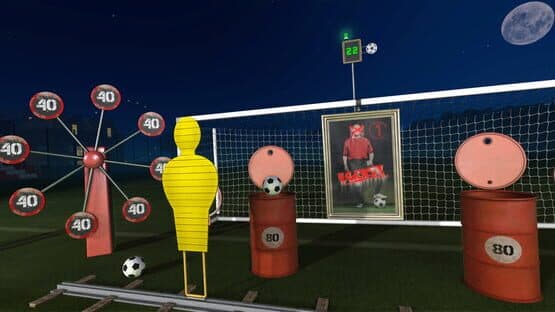 Header Goal VR: Being Axel Rix — screenshot 5