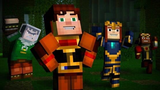 Minecraft: Story Mode - Episode 5: Order Up! — screenshot 4