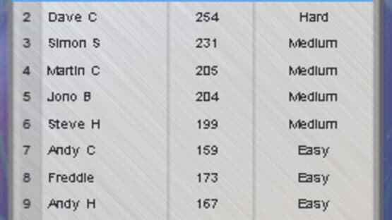 Freddie Flintoff's Power Play Cricket — screenshot 8