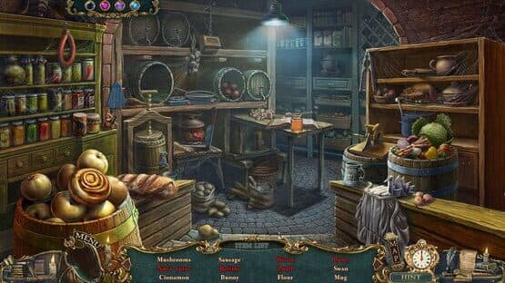 Haunted Legends: The Stone Guest - Collector's Edition — screenshot 8
