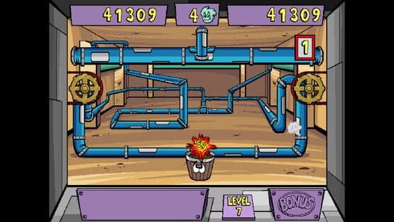Pajama Sam's Lost & Found — screenshot 4