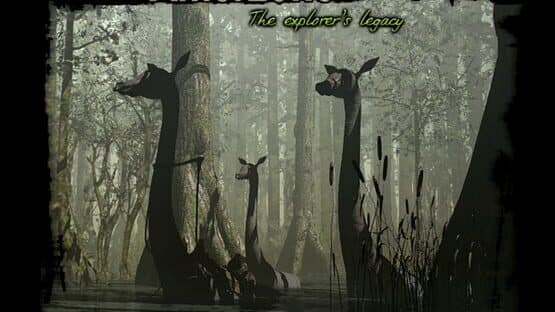 Amerzone: The Explorer's Legacy — screenshot 3