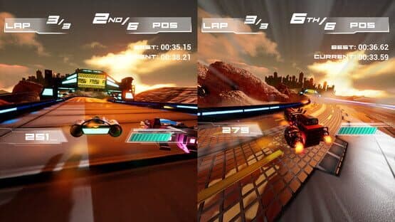 Fuel Renegades — screenshot 8