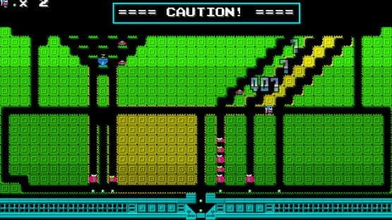 Cosmic Cavern 3671 — screenshot 3