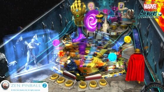 Zen Pinball 2 — screenshot 6