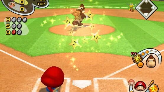 Mario Superstar Baseball — screenshot 3