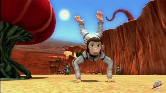 Space Chimps — screenshot 1