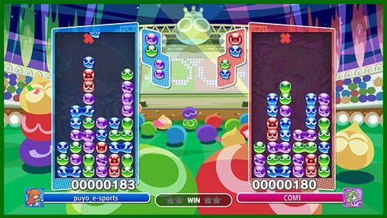 Puyo Puyo Champions — screenshot 5