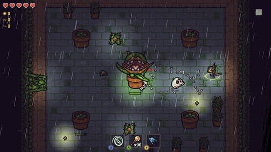 A Wizard's Lizard: Soul Thief — screenshot 3