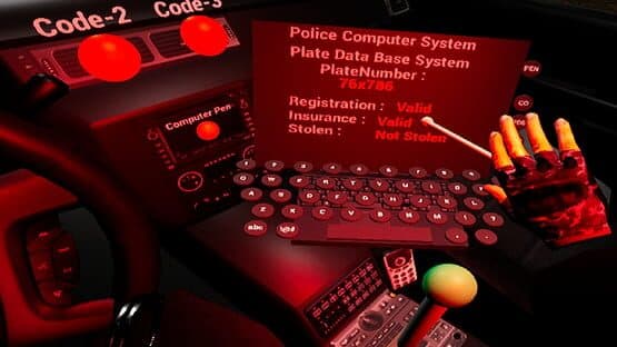 Police Enforcement VR : 1-K-27 — screenshot 3
