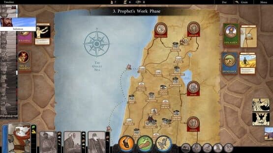 Kings of Israel — screenshot 1