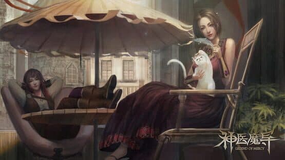 Legend of Mercy — screenshot 1