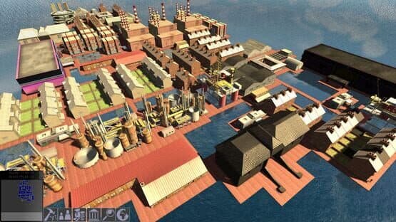 Seasteader — screenshot 1