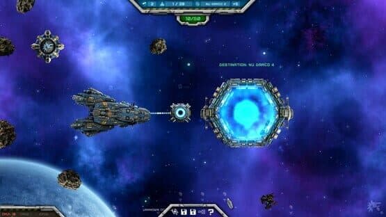 StarFringe: Adversus — screenshot 4