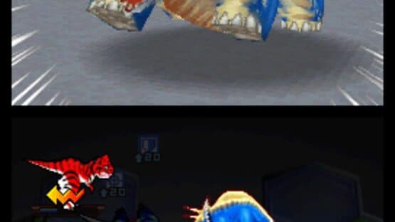Fossil Fighters — screenshot 4