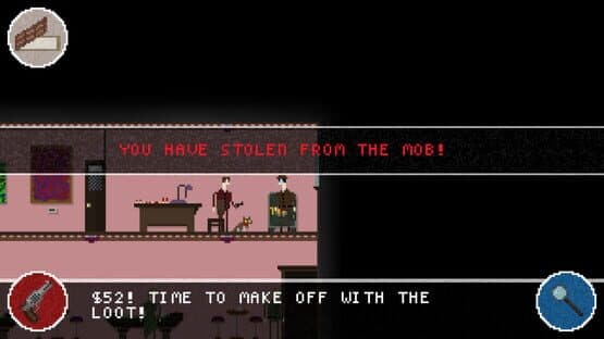 Noir Syndrome — screenshot 3