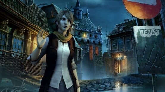 Graven: The Purple Moon Prophecy — screenshot 5