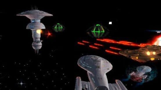 Star Trek: Conquest — screenshot 1
