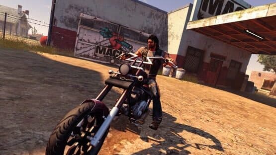 Ride to Hell: Retribution — screenshot 5