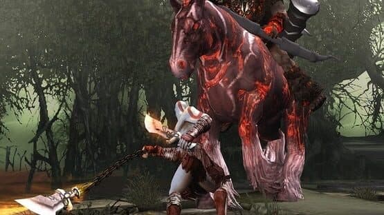 God of War II — screenshot 5