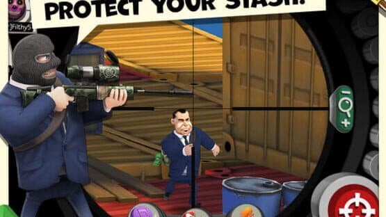 Snipers vs Thieves: FPS Clash — screenshot 7